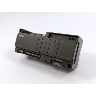 SIEMENS 6ES7214-1AC00-0XB0