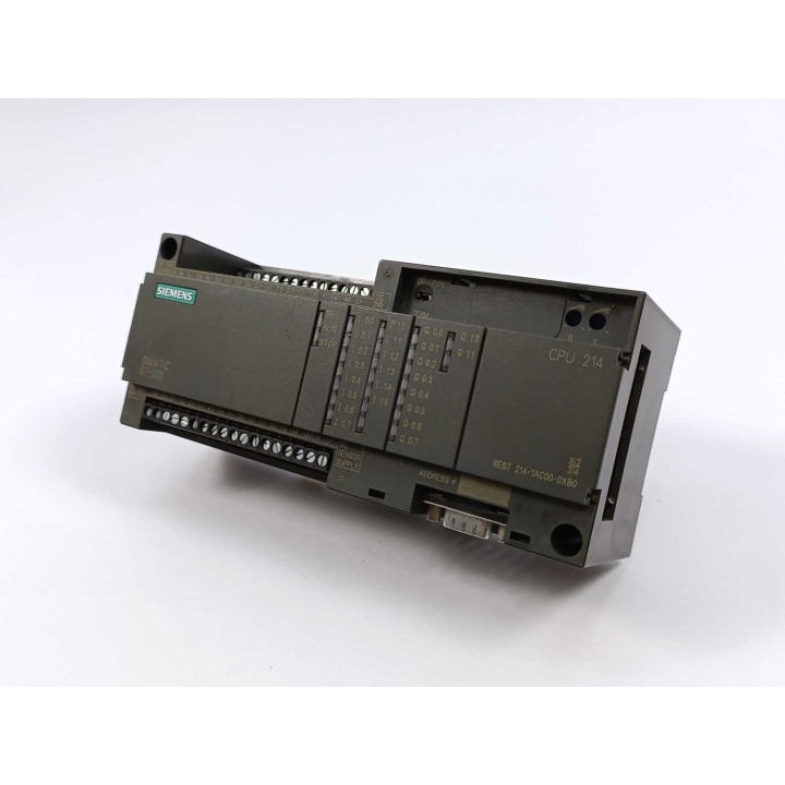 SIEMENS 6ES7214-1AC00-0XB0