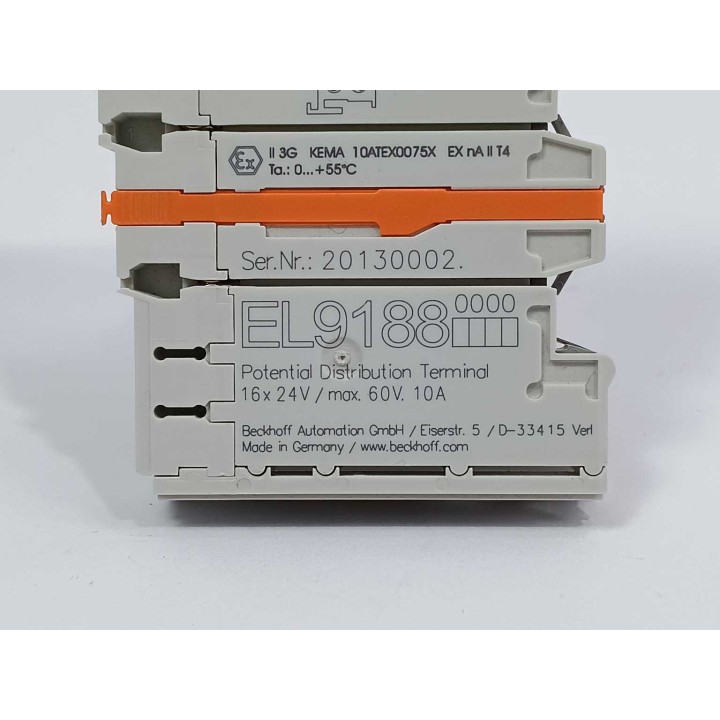 BECKHOFF EL9188
