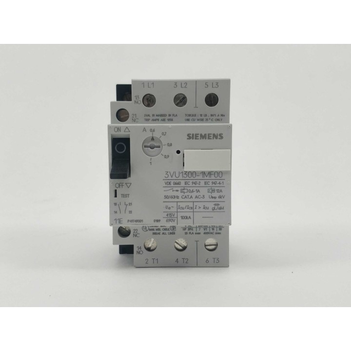SIEMENS 3VU1300-1MF00