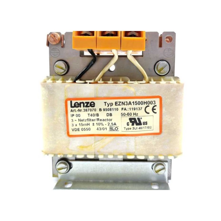 Lenze EZN3A1500H003