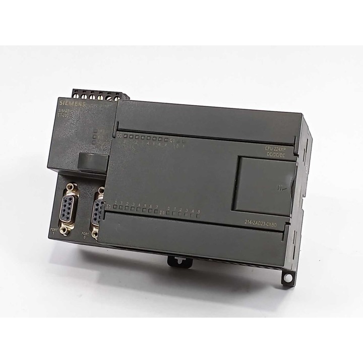 SIEMENS 6ES7214-2AD23-0XB0