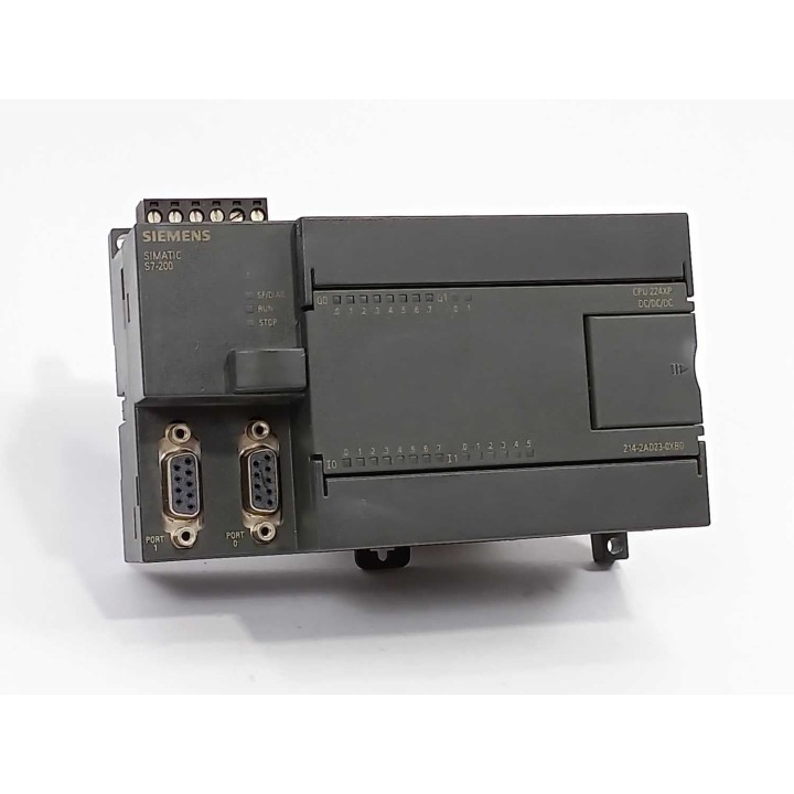 SIEMENS 6ES7214-2AD23-0XB0
