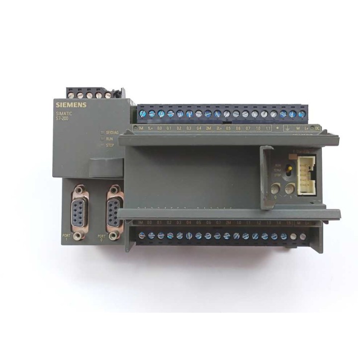 SIEMENS 6ES7214-2AD23-0XB0