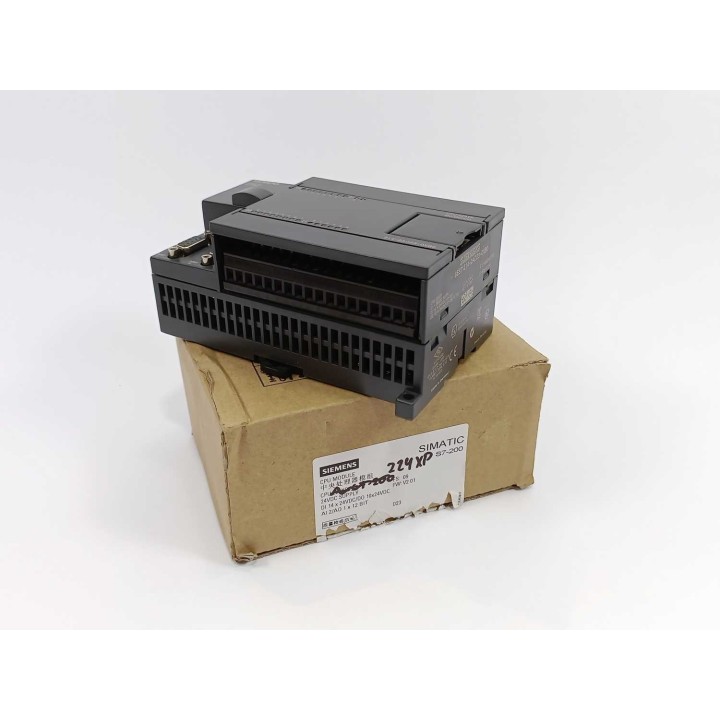 SIEMENS 6ES7214-2AD23-0XB0