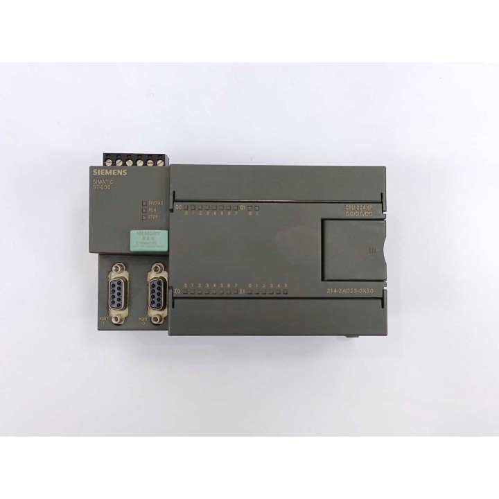 SIEMENS 6ES7214-2AD23-0XB0