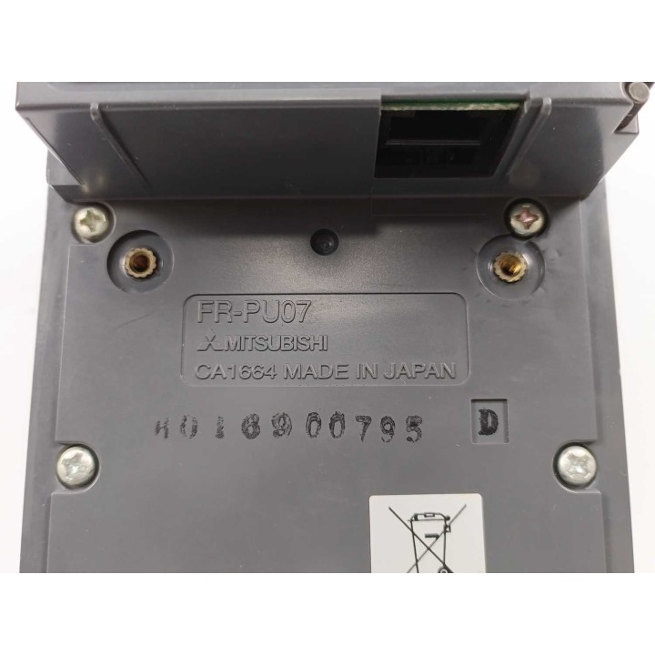 MITSUBISHI FR-PU07