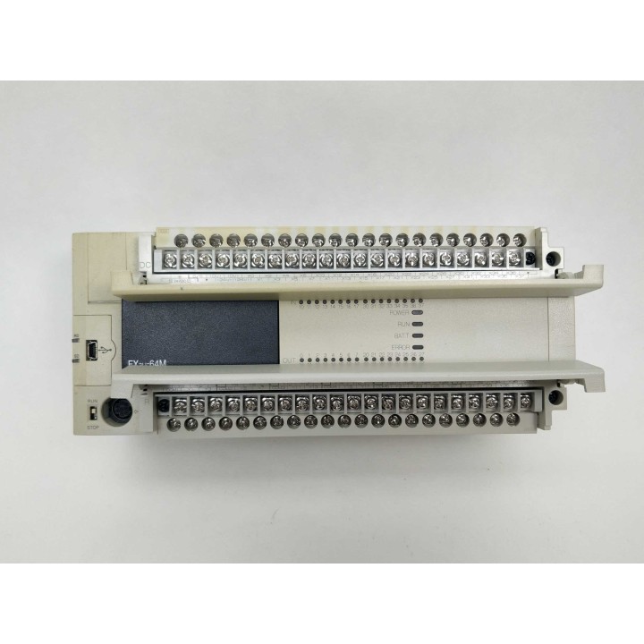Mitsubishi Electric FX3U-64MR/DS