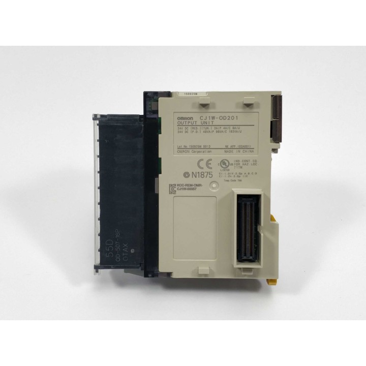 OMRON CJ1W-OD201