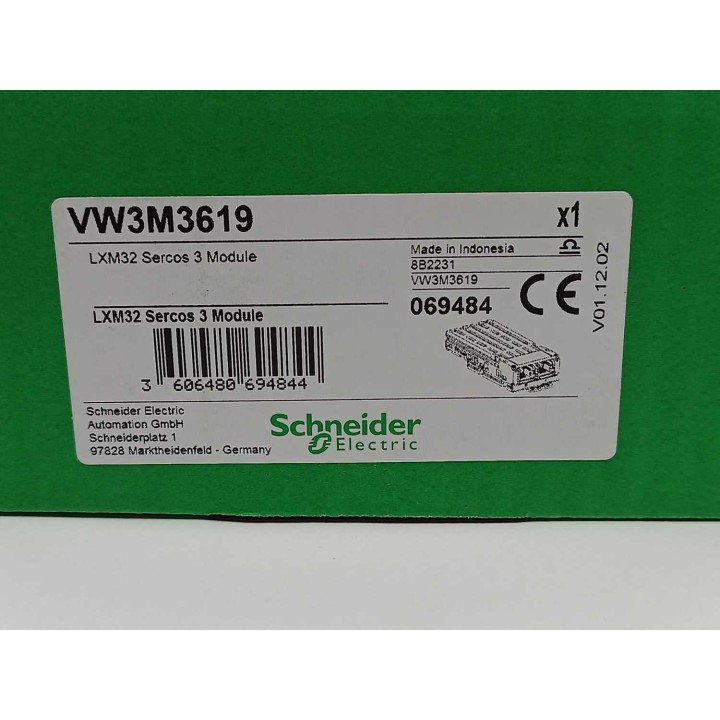 Schneider Electric VW3M3619