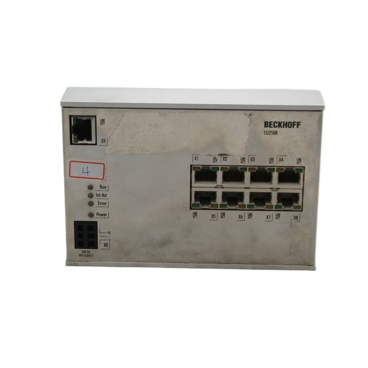 BECKHOFF CU2508-0000