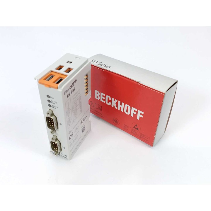 BECKHOFF EL6002