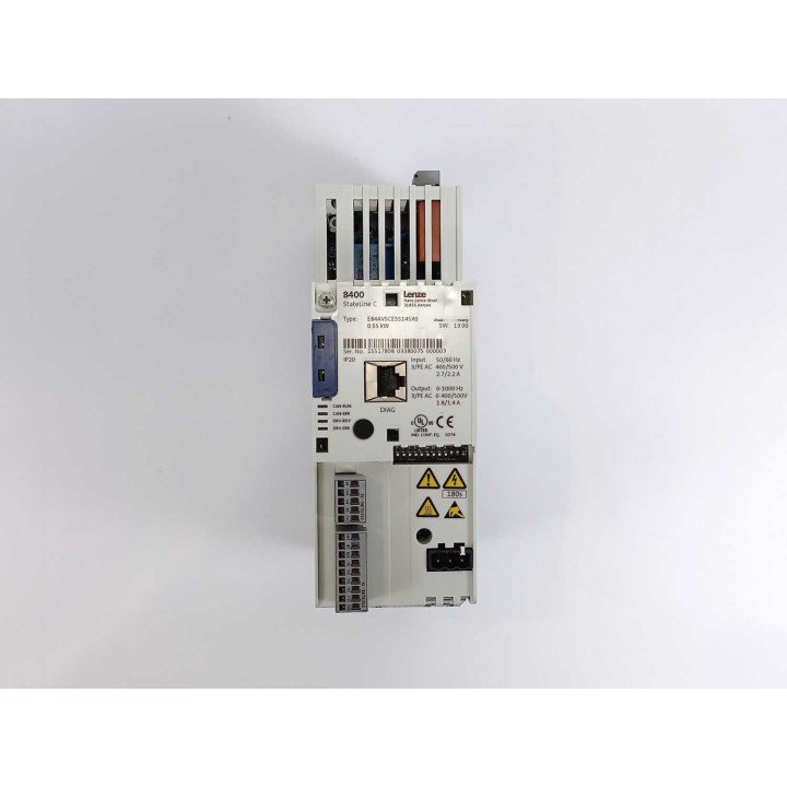 Aerzen E84AVSCE5514SX0