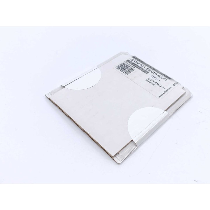 SIEMENS 6AV6671-8XB10-0AX1