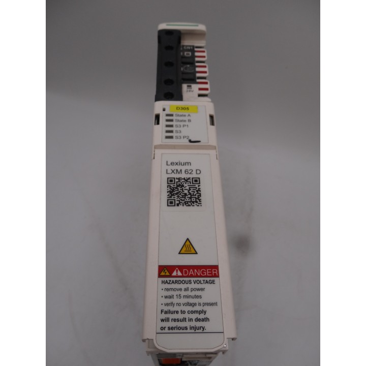 SCHNEIDER ELECTRIC LXM62DD15D21000