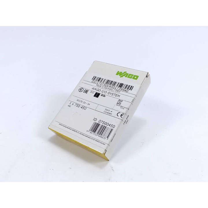 WAGO 750-450
