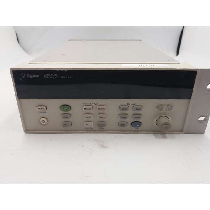 AGILENT 34970A