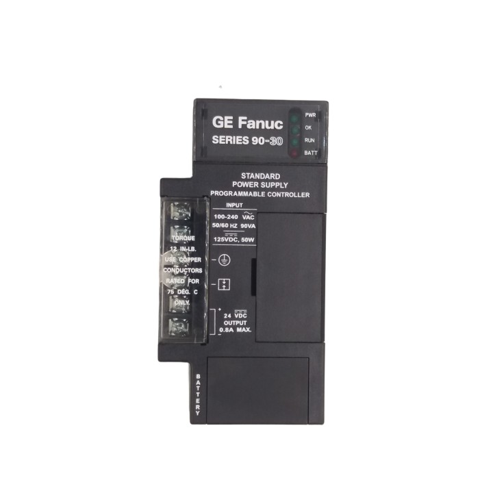 GE FANUC IC693PWR321Y