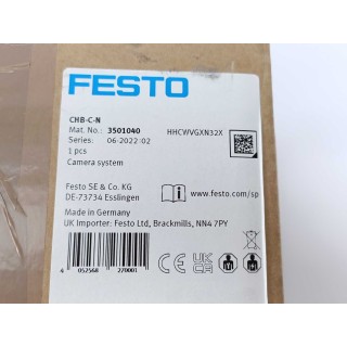 Festo SE&Co.KG CHB-C-N