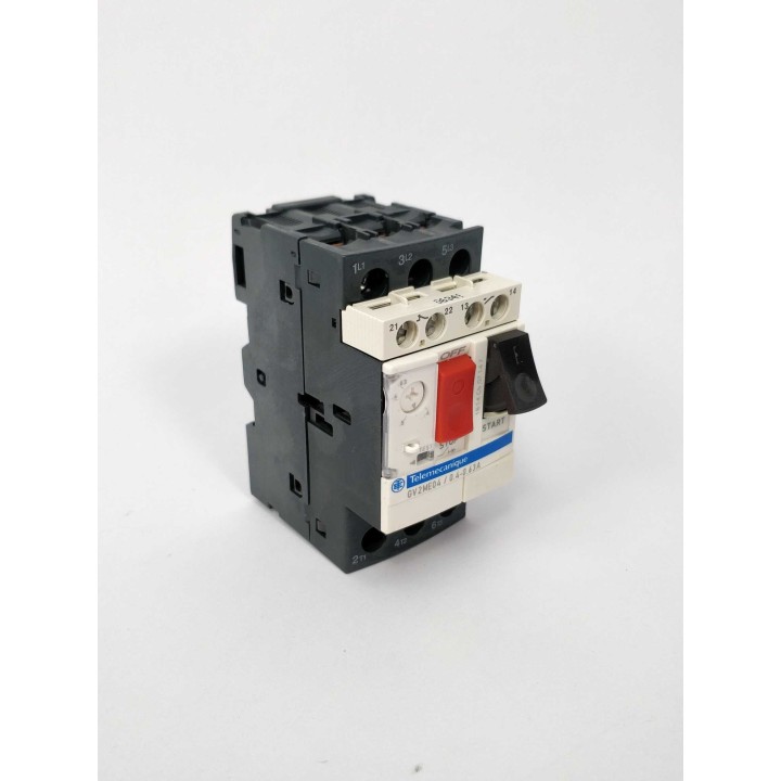 SCHNEIDER ELECTRIC GV2ME04