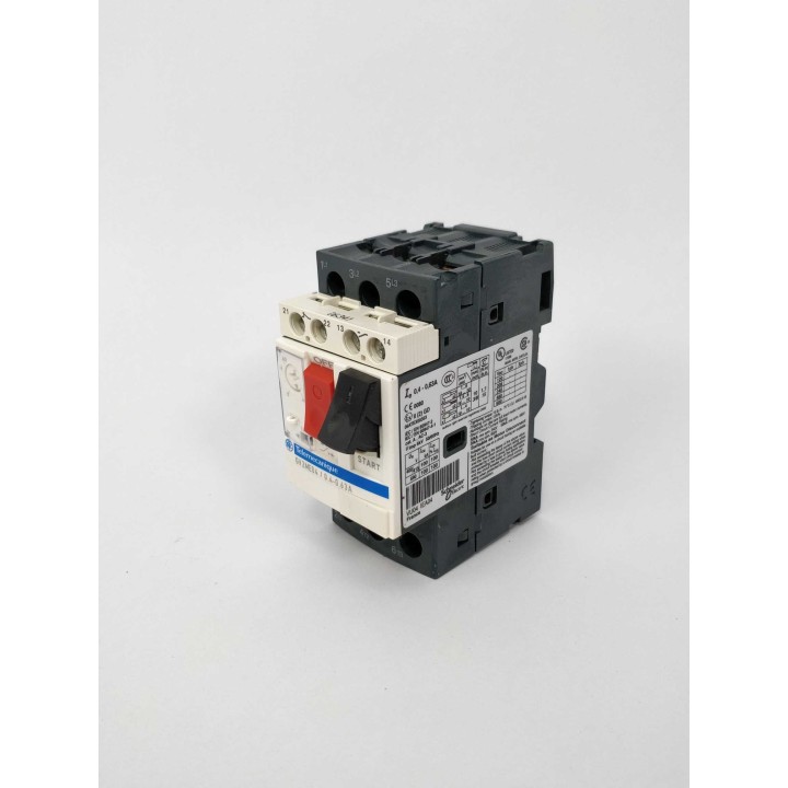 SCHNEIDER ELECTRIC GV2ME04