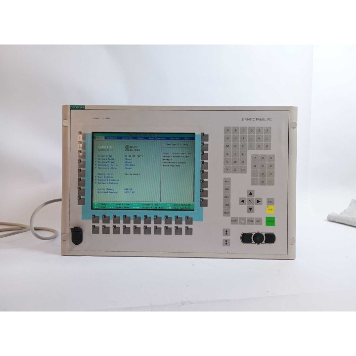 SIEMENS 6AV7611-0AB10-0CF0