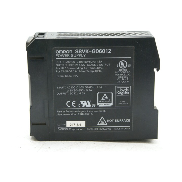 OMRON S8VK-G06012