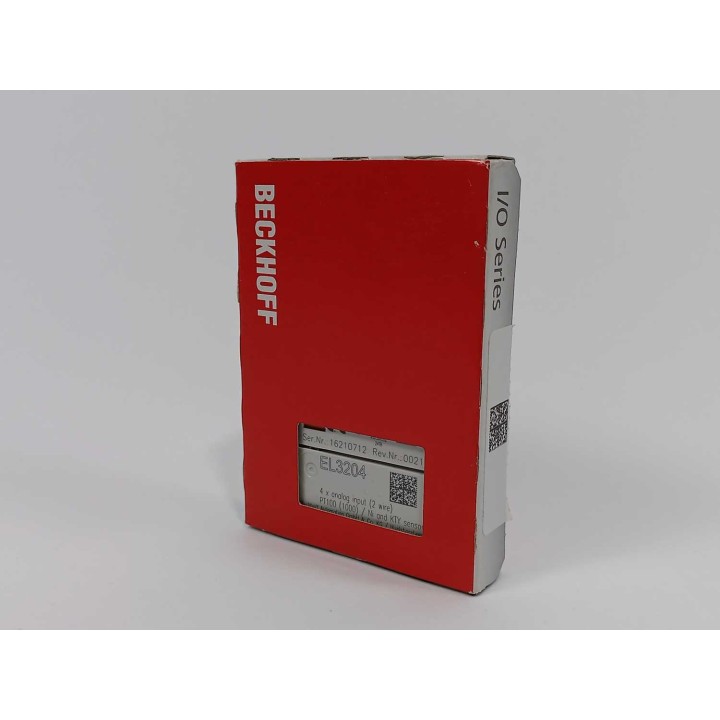 BECKHOFF EL3204
