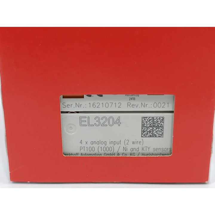 BECKHOFF EL3204