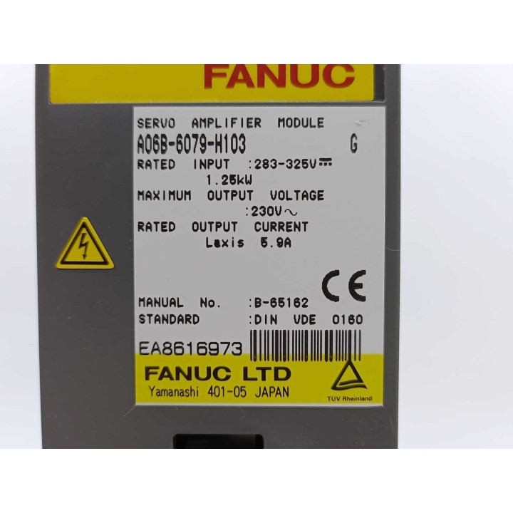 FANUC LTD A06B-6079-H103
