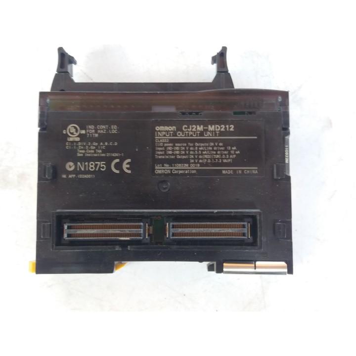 OMRON CJ2M-MD212