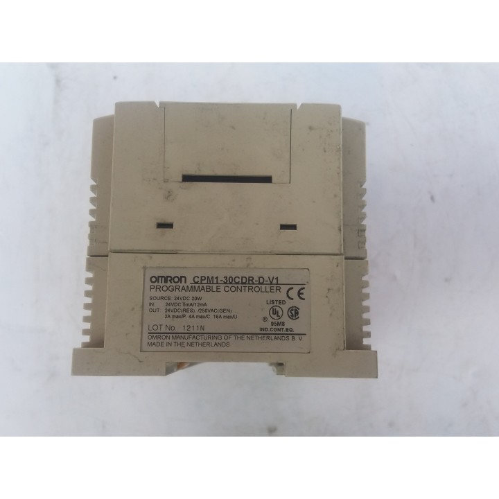 OMRON CPM1-30CDR-D-V1