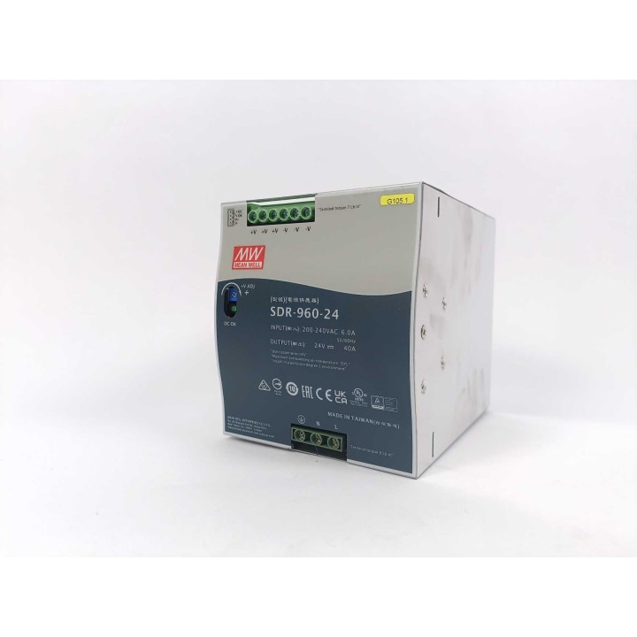 MEAN WELL SDR-960-24