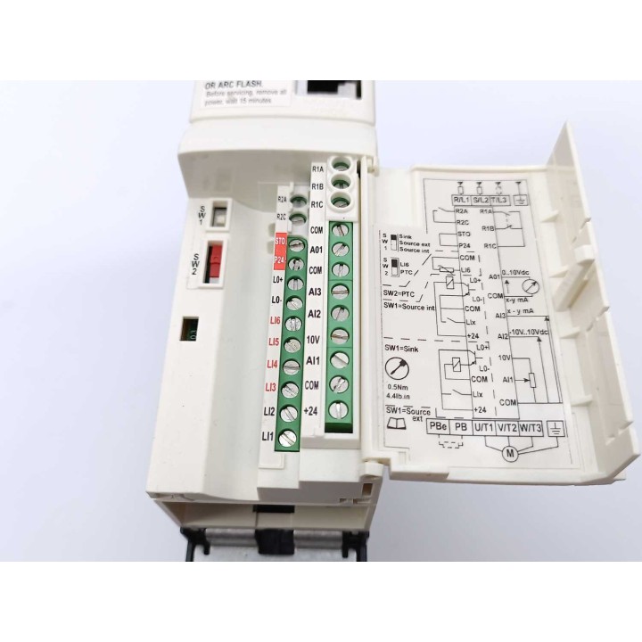 BR Automation (B&R) 8I74T400110.010-1