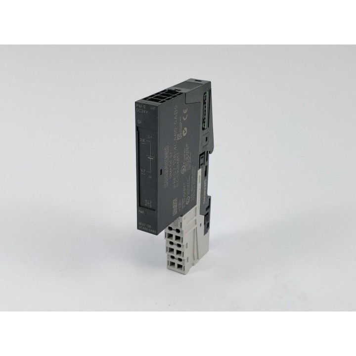 SIEMENS 6ES7138-4CA60-0AB0