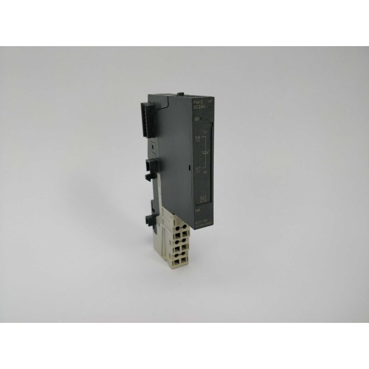 SIEMENS 6ES7138-4CA60-0AB0