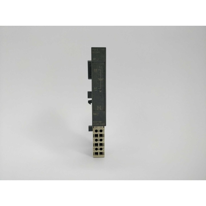 SIEMENS 6ES7138-4CA60-0AB0