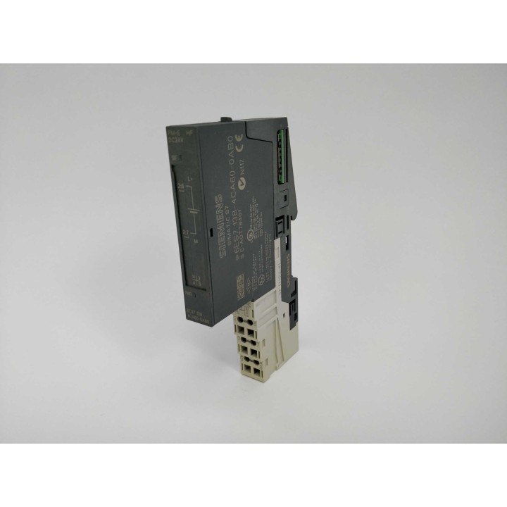 SIEMENS 6ES7138-4CA60-0AB0
