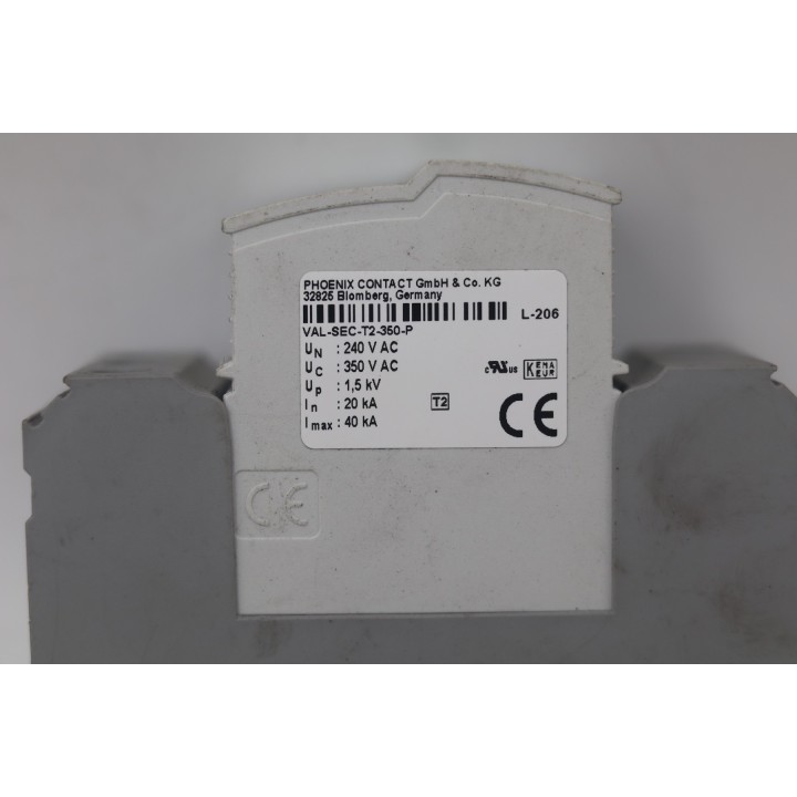 PHOENIX CONTACT VAL-SEC-T2-3C-350-FM