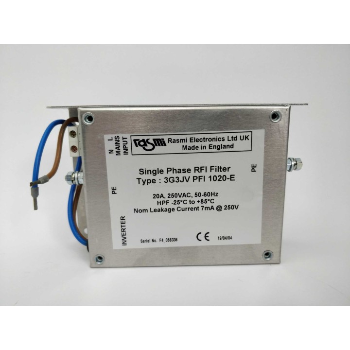 RASMI 3G3JV PFI 1020-E