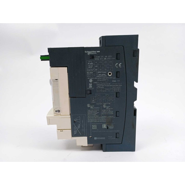 Schneider Electric LUCA12BL