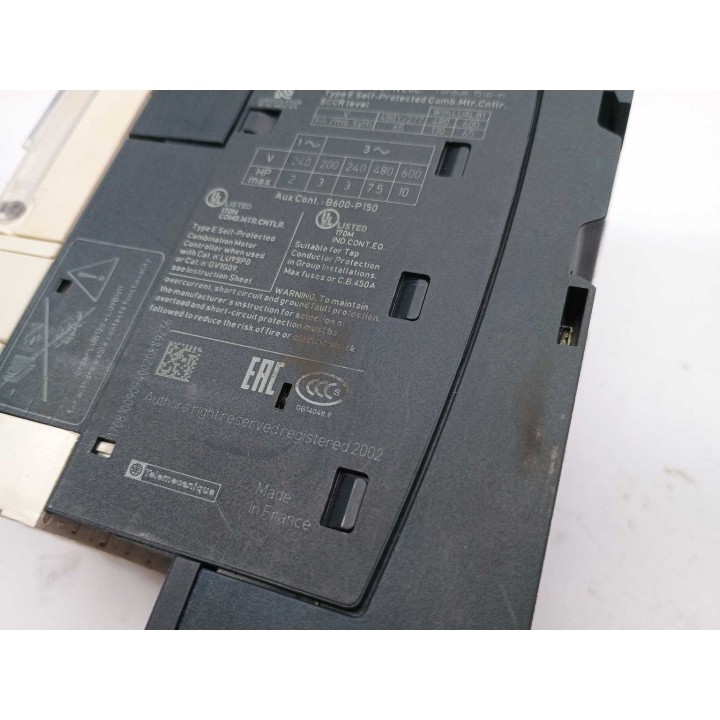 Schneider Electric LUCA12BL