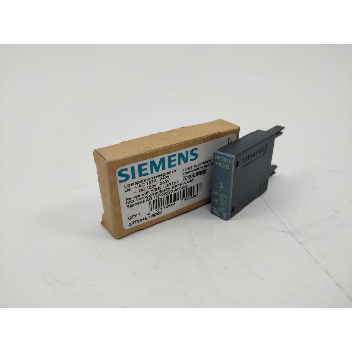 SIEMENS 3RT2916-1BD00
