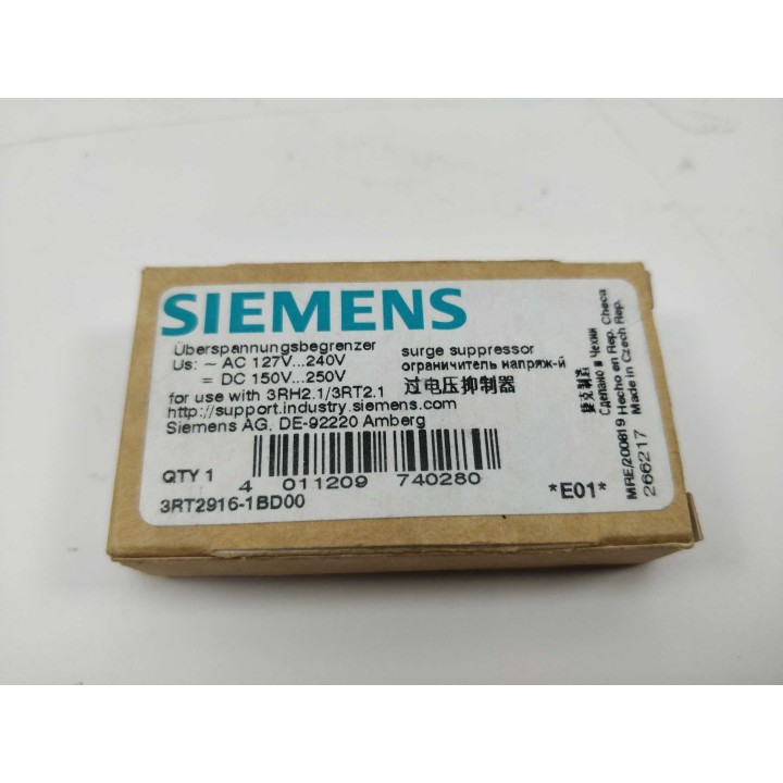 SIEMENS 3RT2916-1BD00