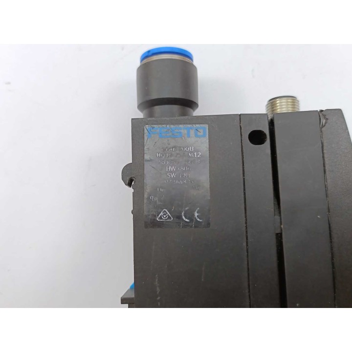 FESTO SFAB-1000U-HQ12-2SA-M12-EX2