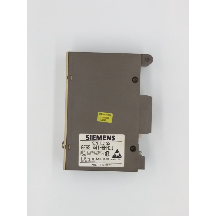 SIEMENS 6ES5 441-8MA11