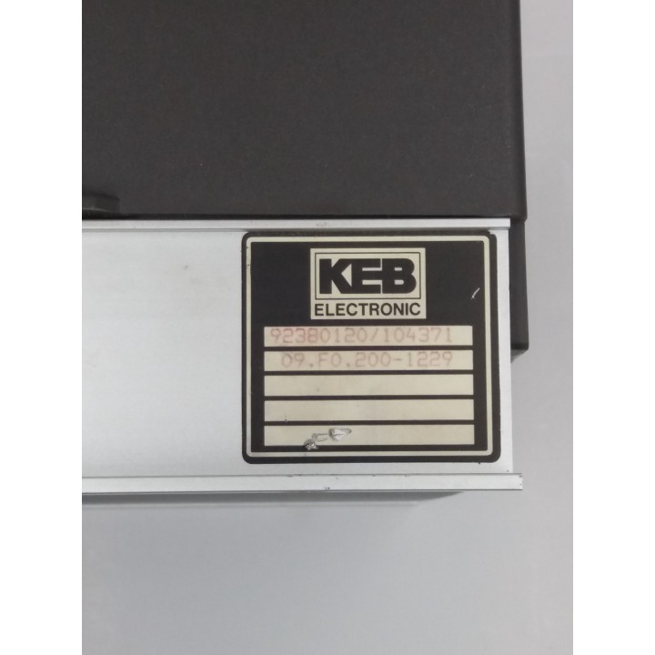KEB 09.F0.200-1229