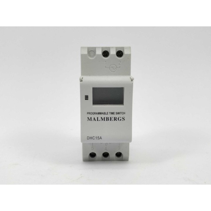 MALMBERGS DHC15A