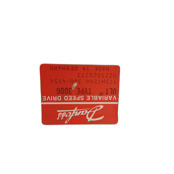 DANFOSS VLT3006175H7266