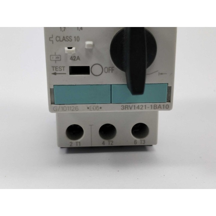 Siemens 3RV1421-1BA10